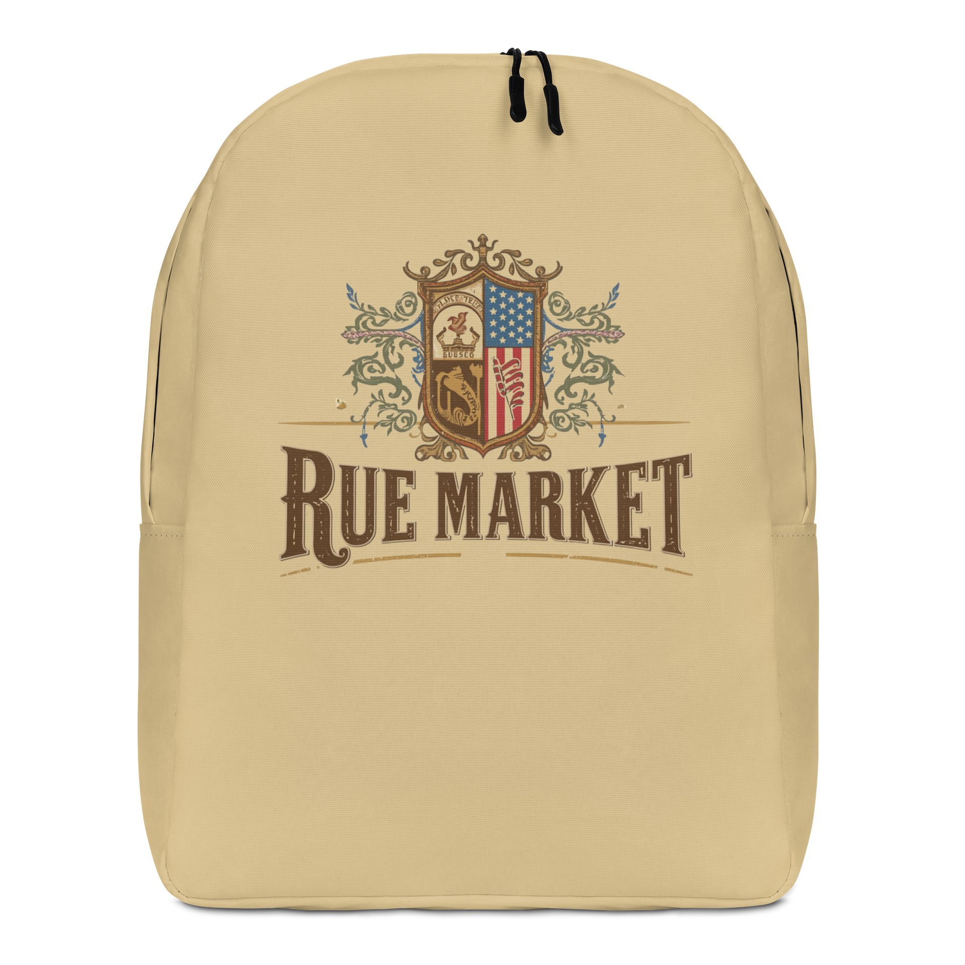 Rue Market Crest Backpack product image (1)