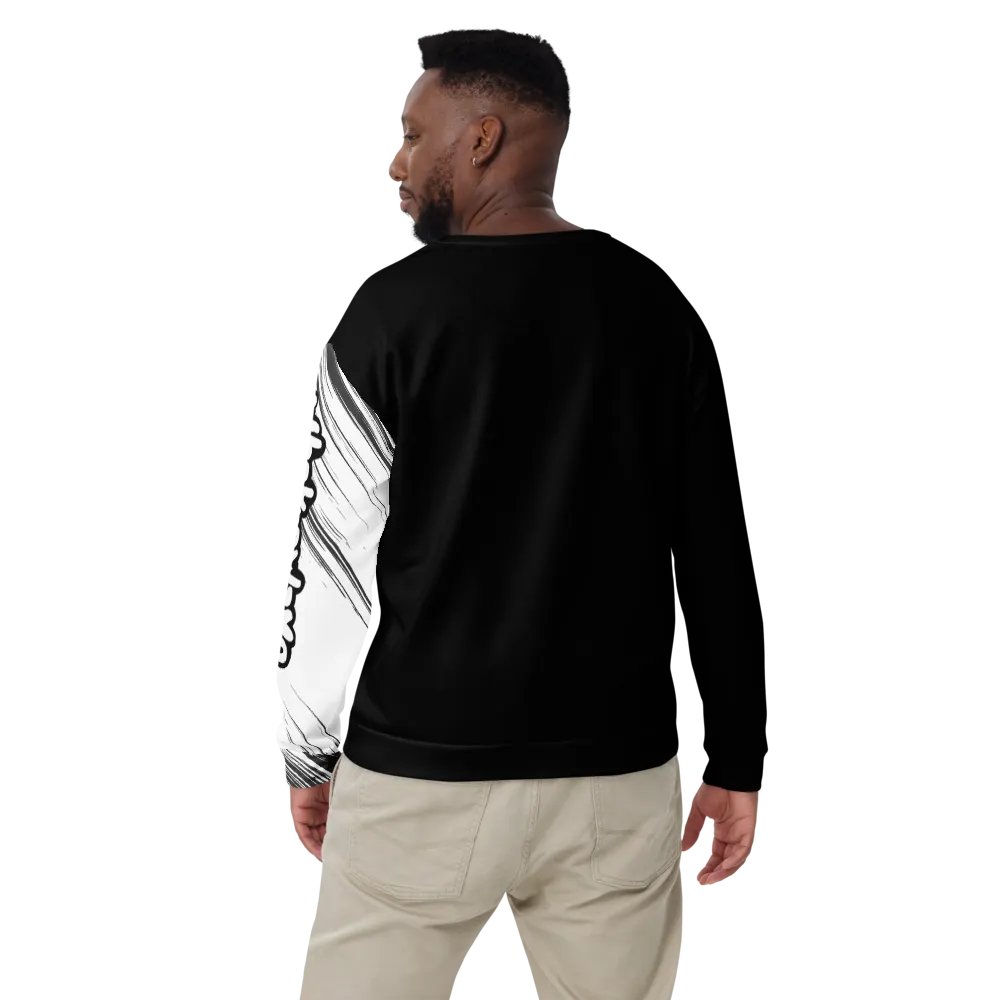 Whoknowzyo long sleeve unisex (S-6XL) product image (7)