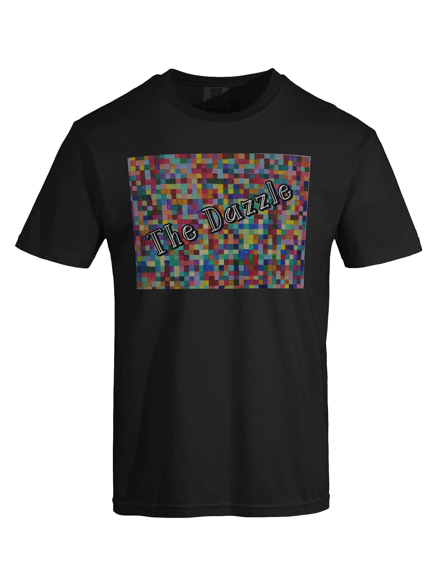 the Dazzle tee product image (9)