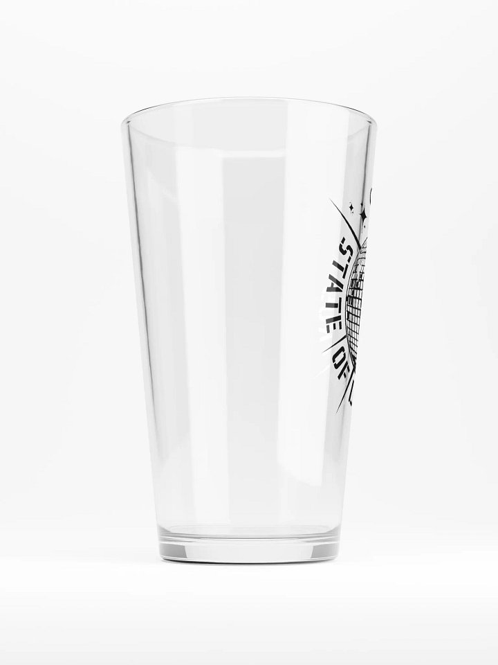 Disco Bomb! Pint Glass product image (2)