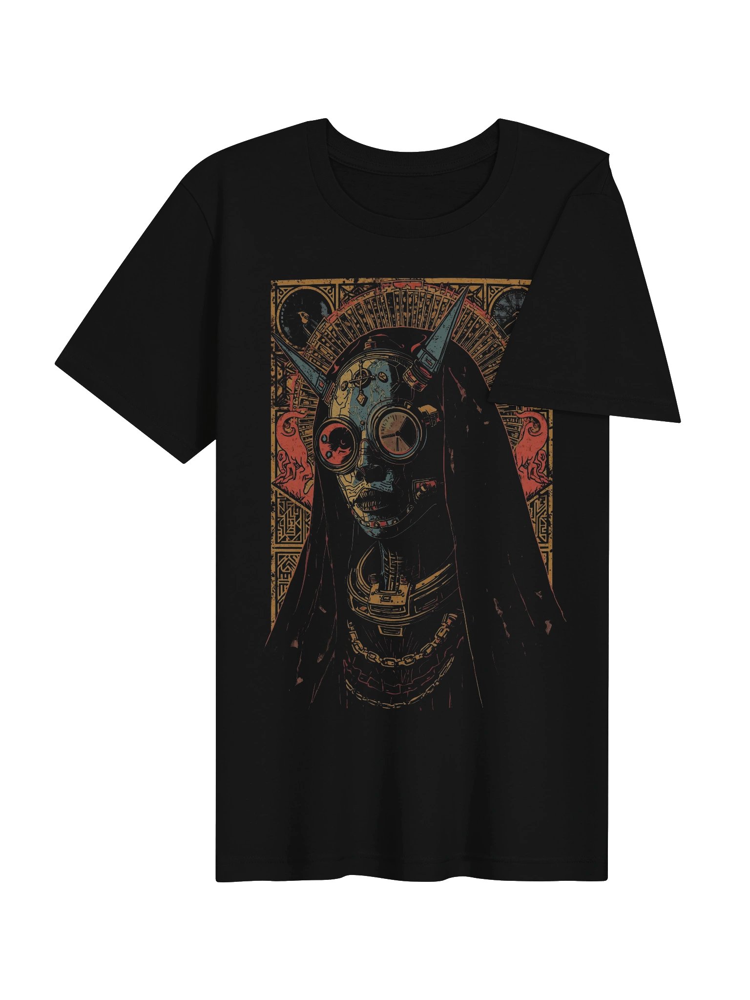 Clockwork Revenant Lightweight T-Shirt product image (7)