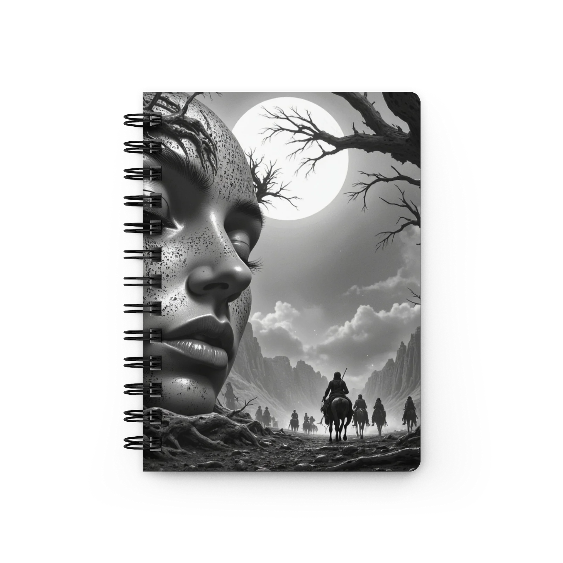 Rootborn Series Notebook product image (1)