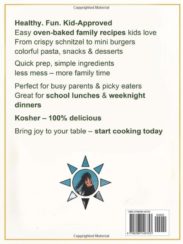 Quick & Fun Recipes for Kids: Quick & Fun Kids’ Cookbook – Fast, Simple Meals, Sweet Treats & Homemade Snacks Children Love Hardcover product image (2)