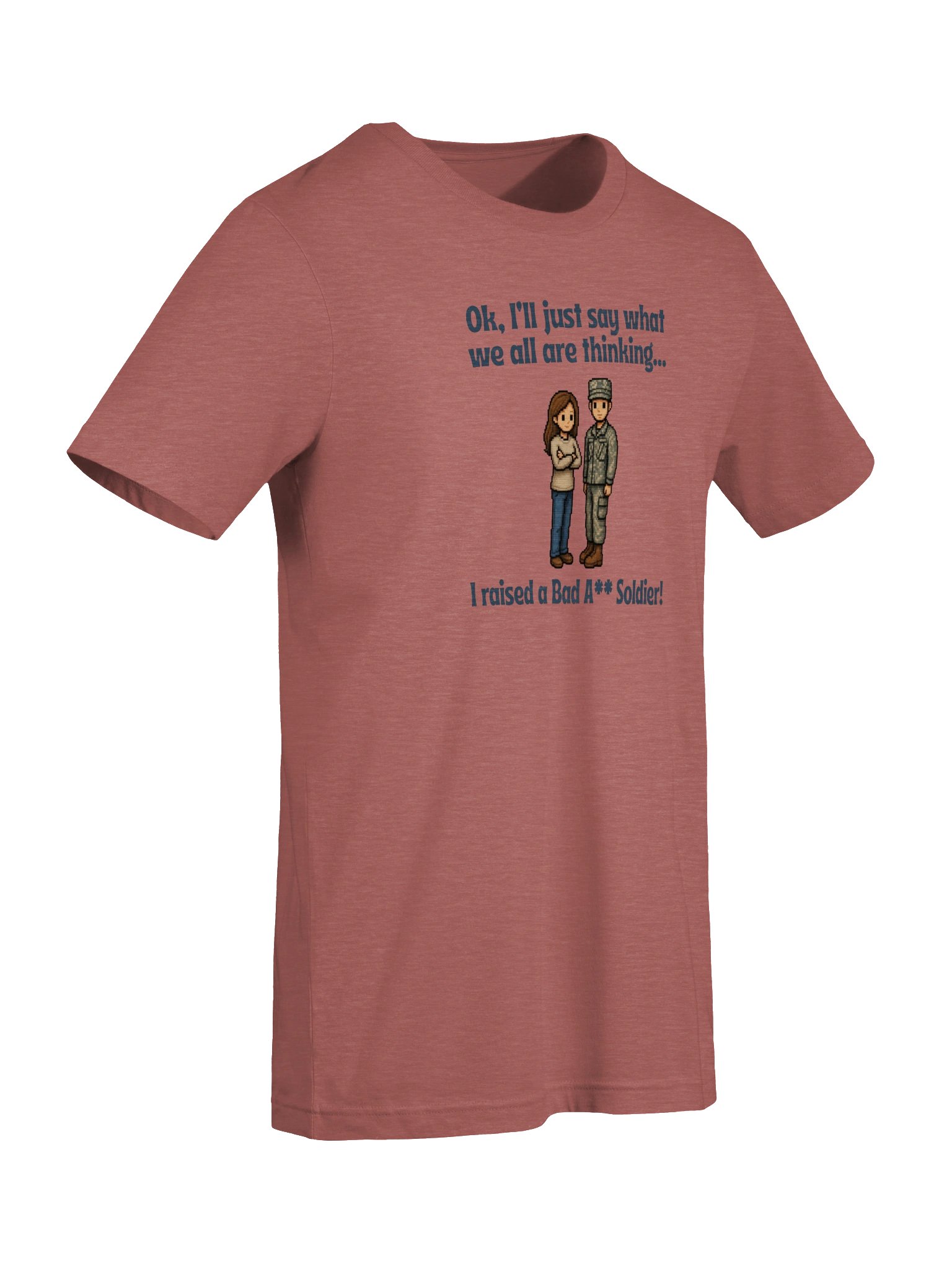 Bad A** Soldier product image (7)