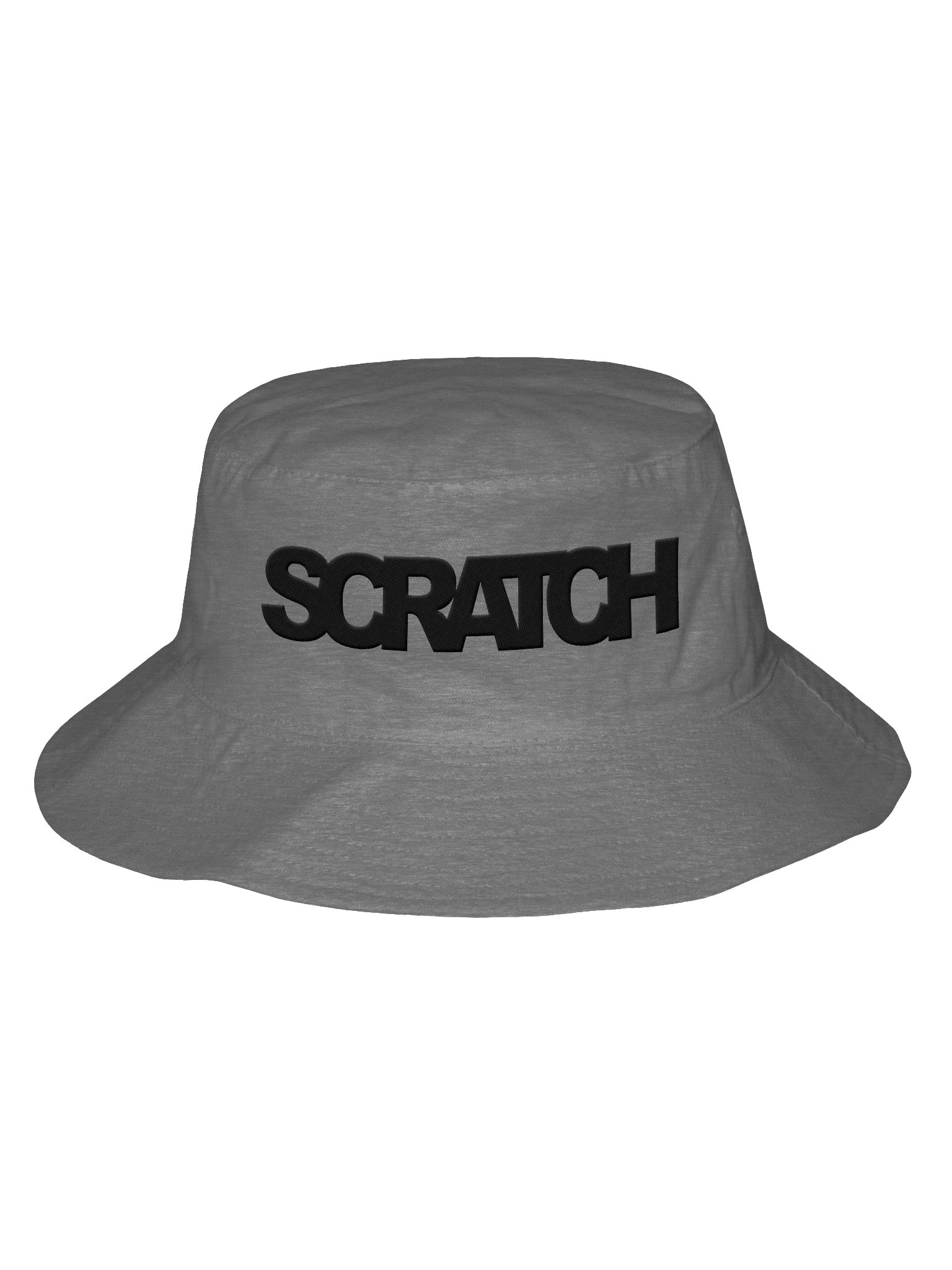 SCRATCH Bucket Hat – Turntable Culture product image (3)