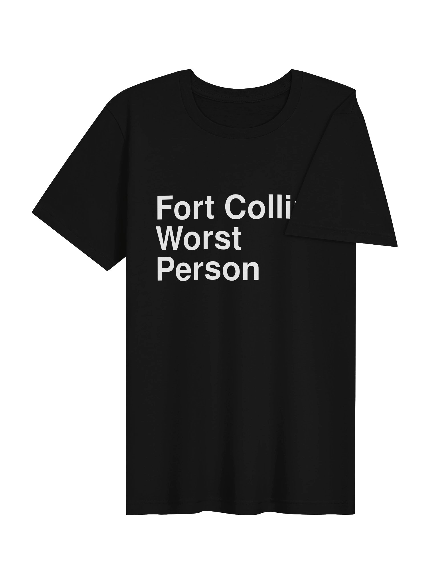Fort Collins' Worst Person product image (4)