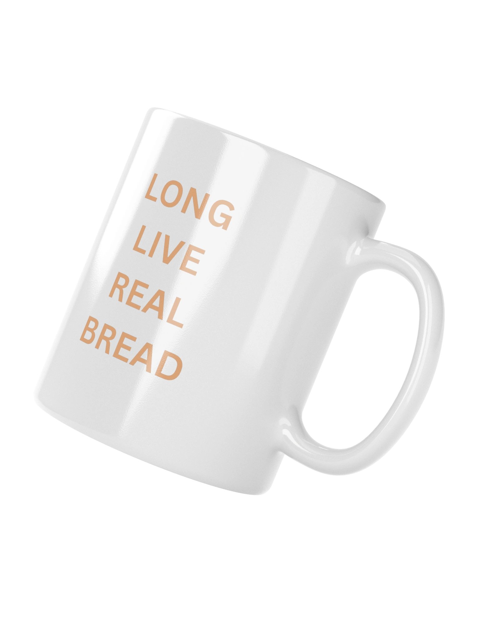 Saving Bread Podcast Mug product image (4)