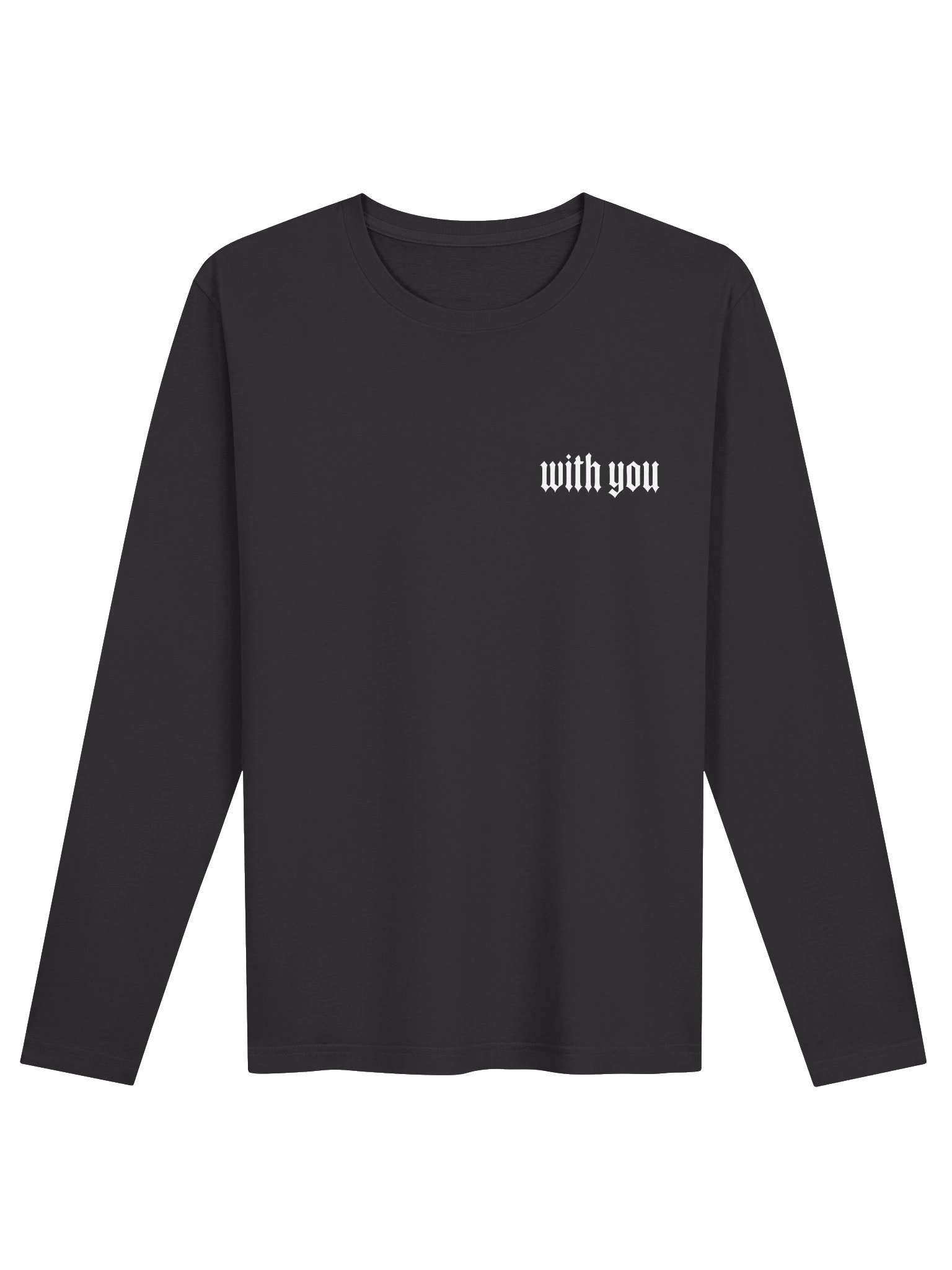 With You Long Sleeve product image (1)