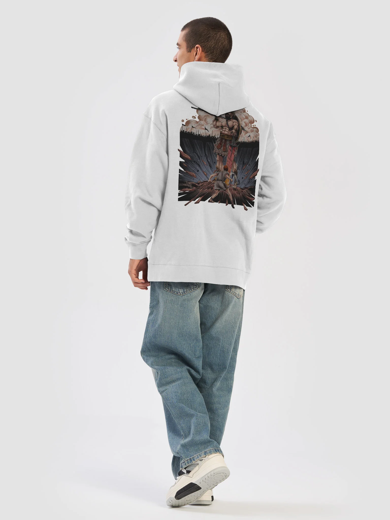Fearless Hoodie product image (3)