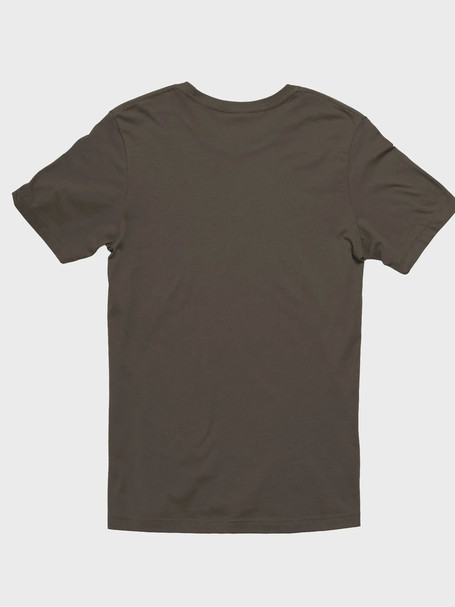 Microwave supersoft unisex t-shirt product image (3)