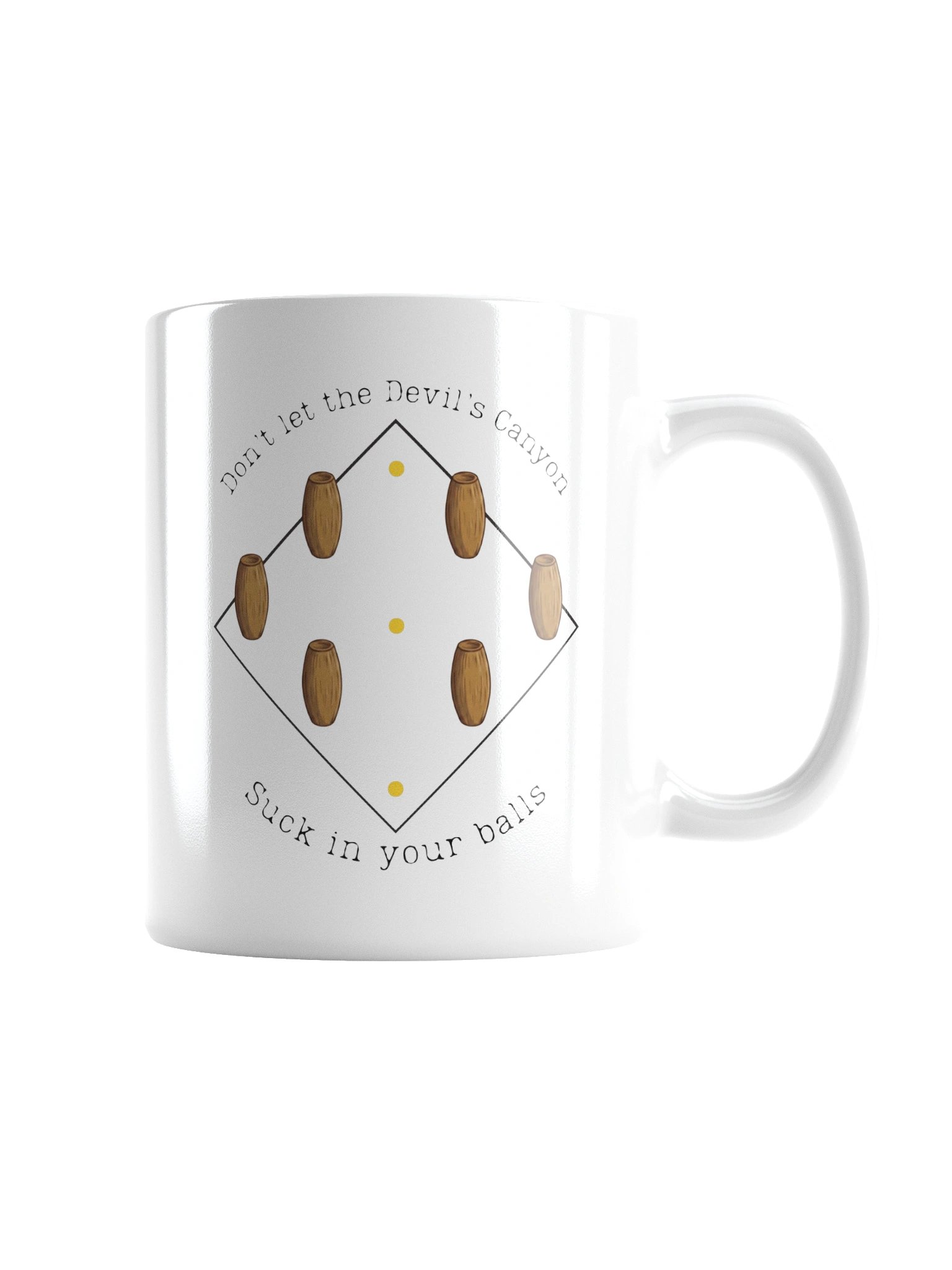 Devil's Canyon Mug product image (3)