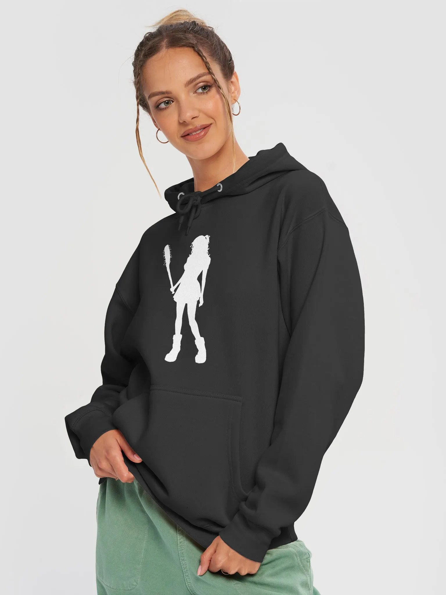 DEATHBONK Hoodie product image (3)