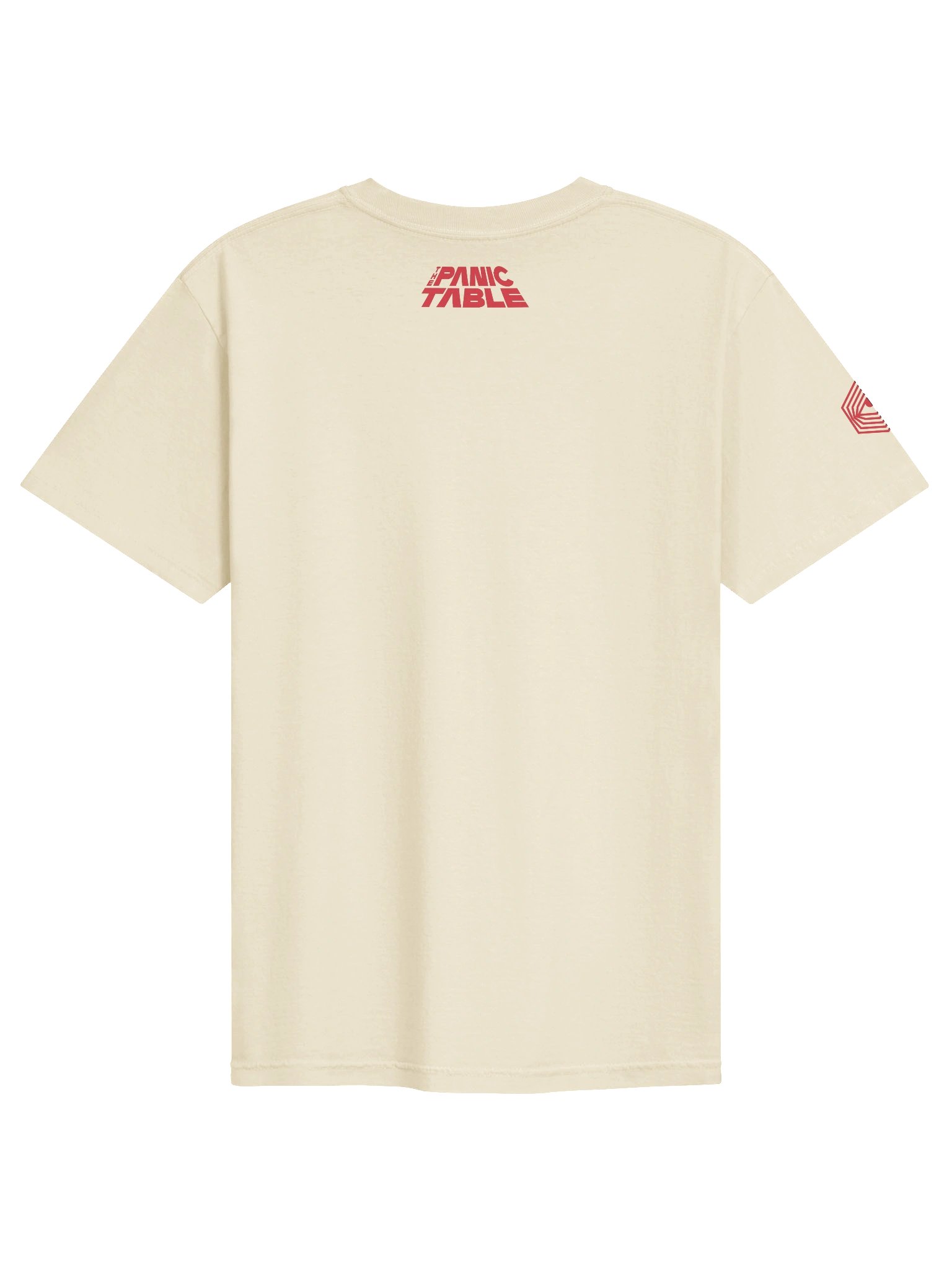 How's My Driving Logo Tee product image (2)