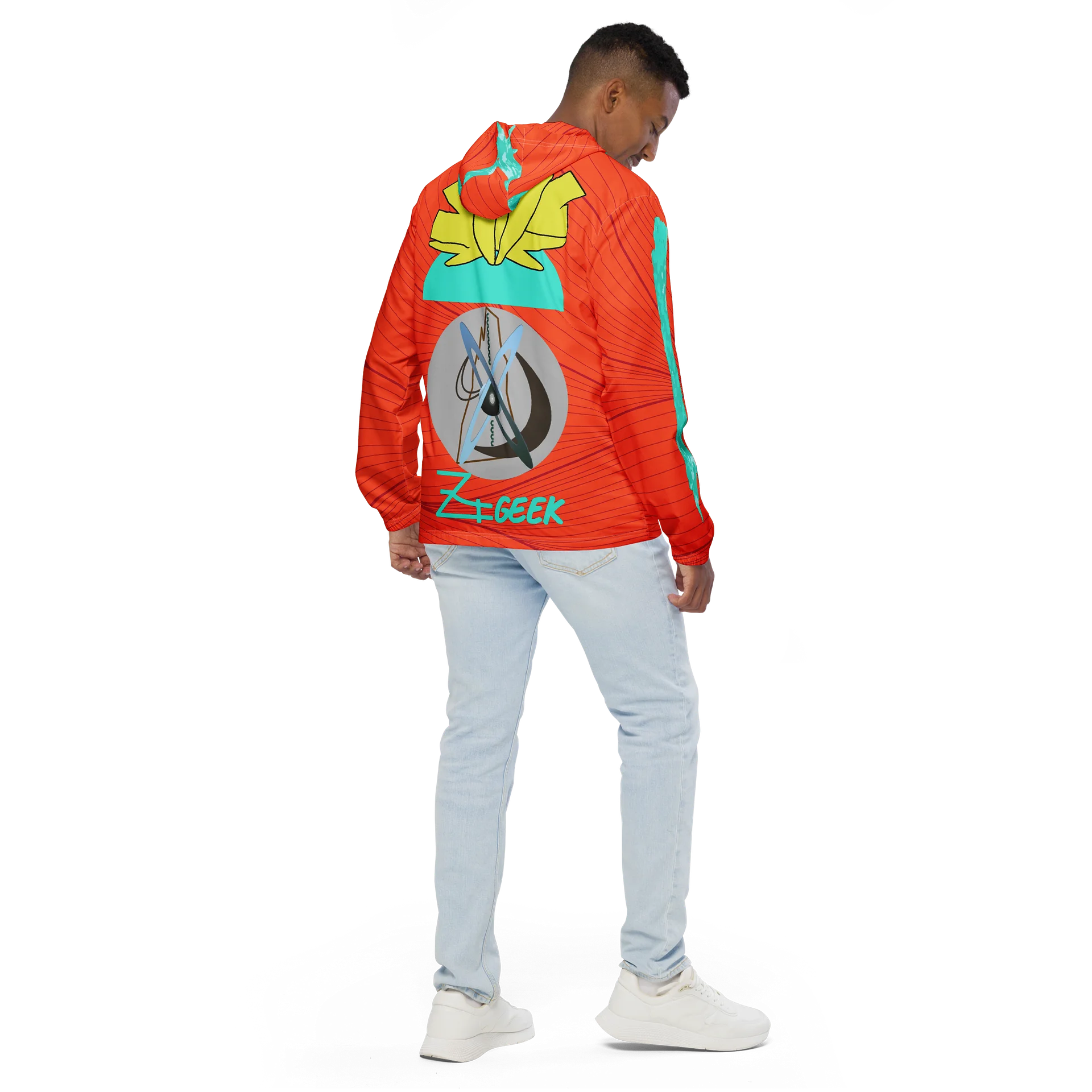 TKD Windbreaker product image (4)