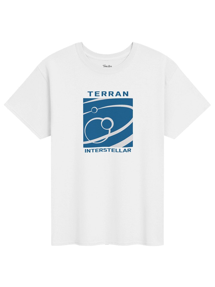 Terran Interstellar Logo Tee product image (1)