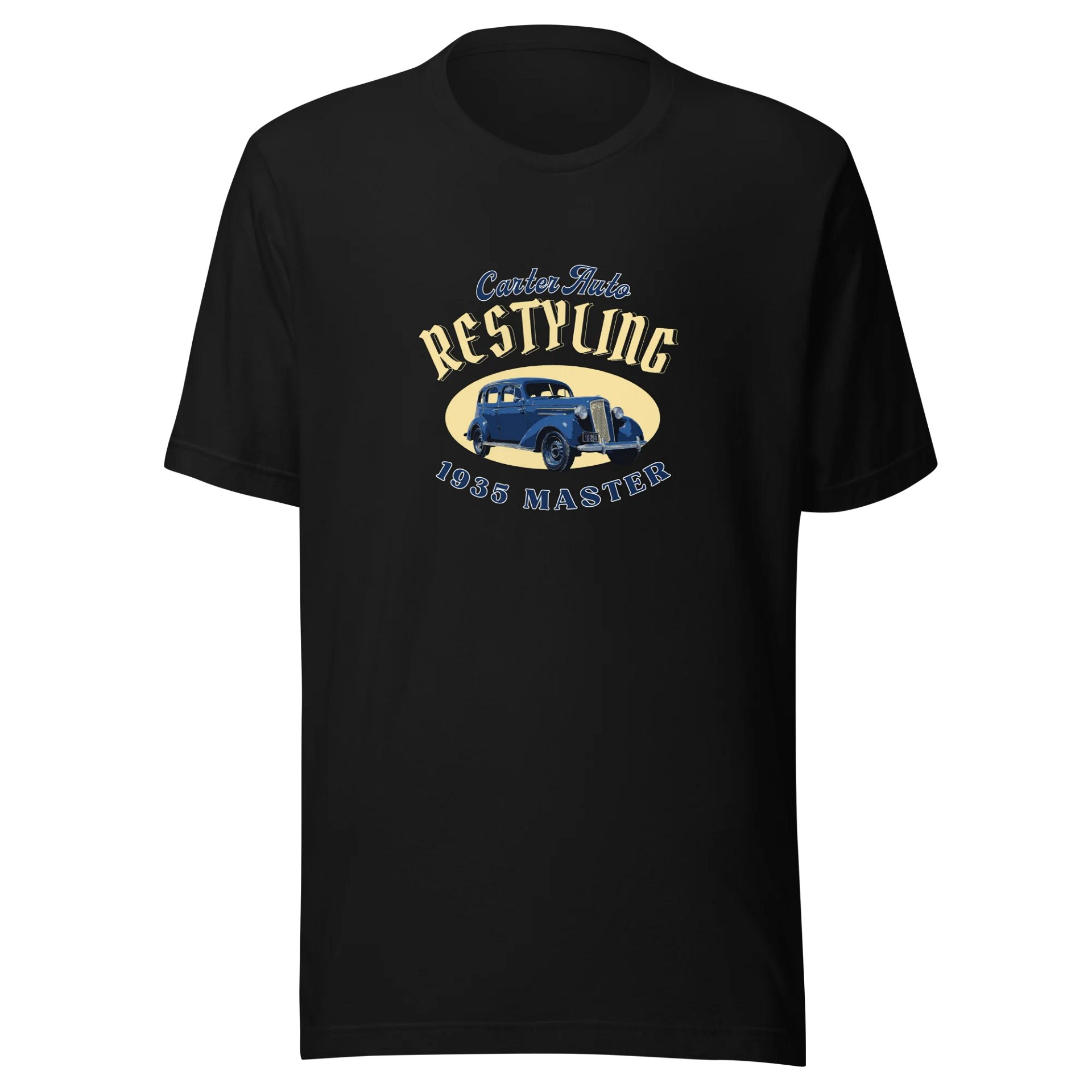 1935 Chevy Master T Shirt product image (1)