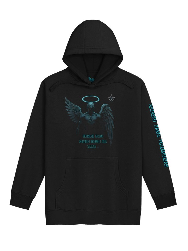 RVG Recode Era Founder Unisex Premium Hoodie product image (2)