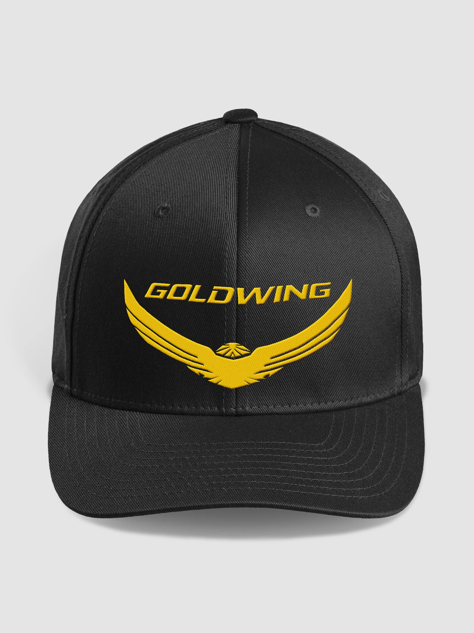 Bird In Flight Goldwing Cap Flexi-Fit product image (2)