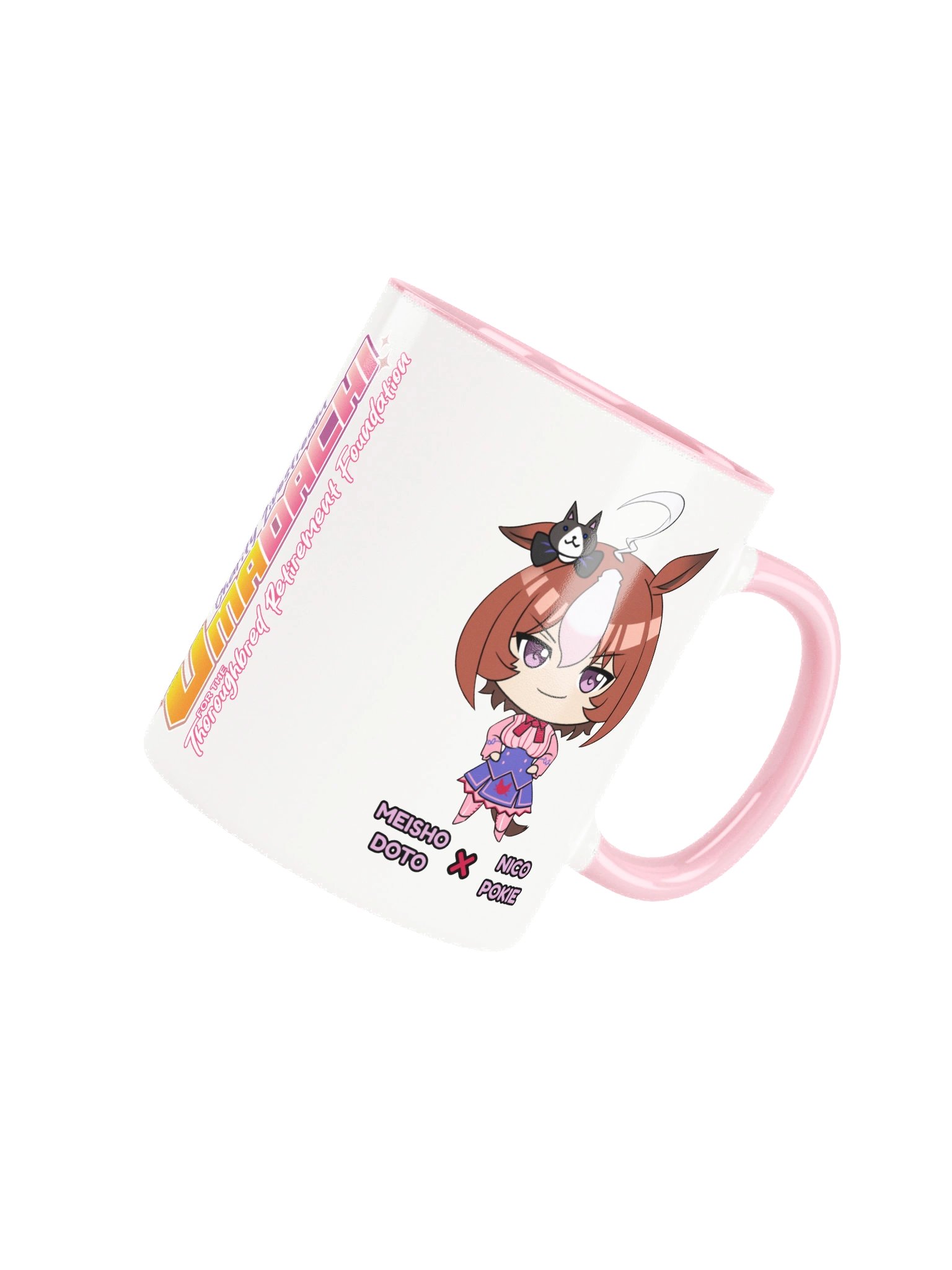 Nico Pokie X Meisho Doto Mug product image (4)