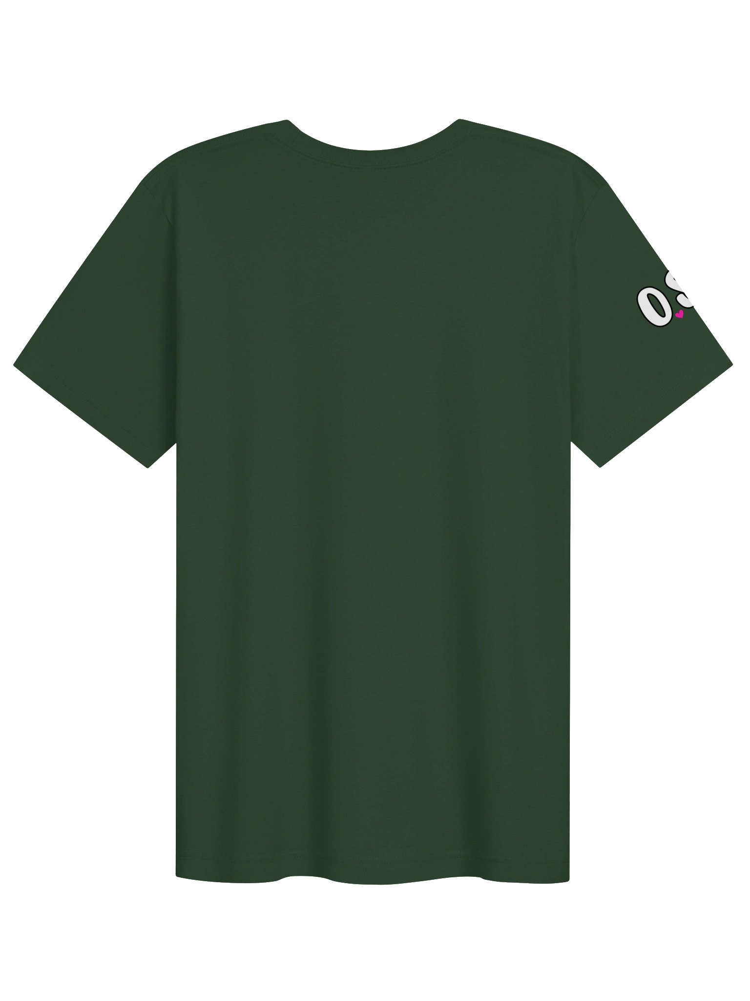 Paw Print (black) Shirt product image (2)