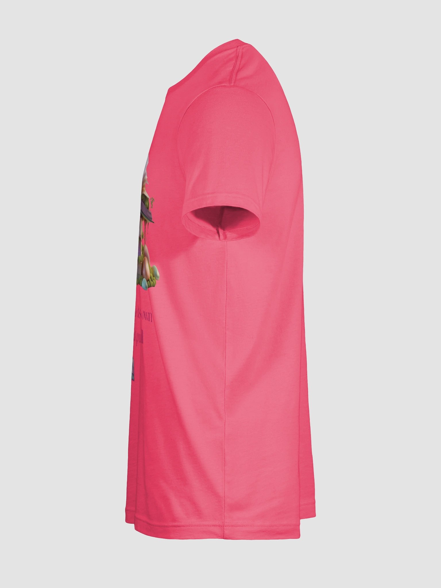 "My TBR pile has its own gravitational pull" T-Shirt product image (112)