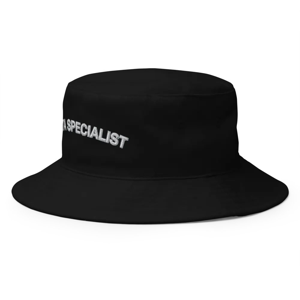 Data Specialist Hat product image (2)