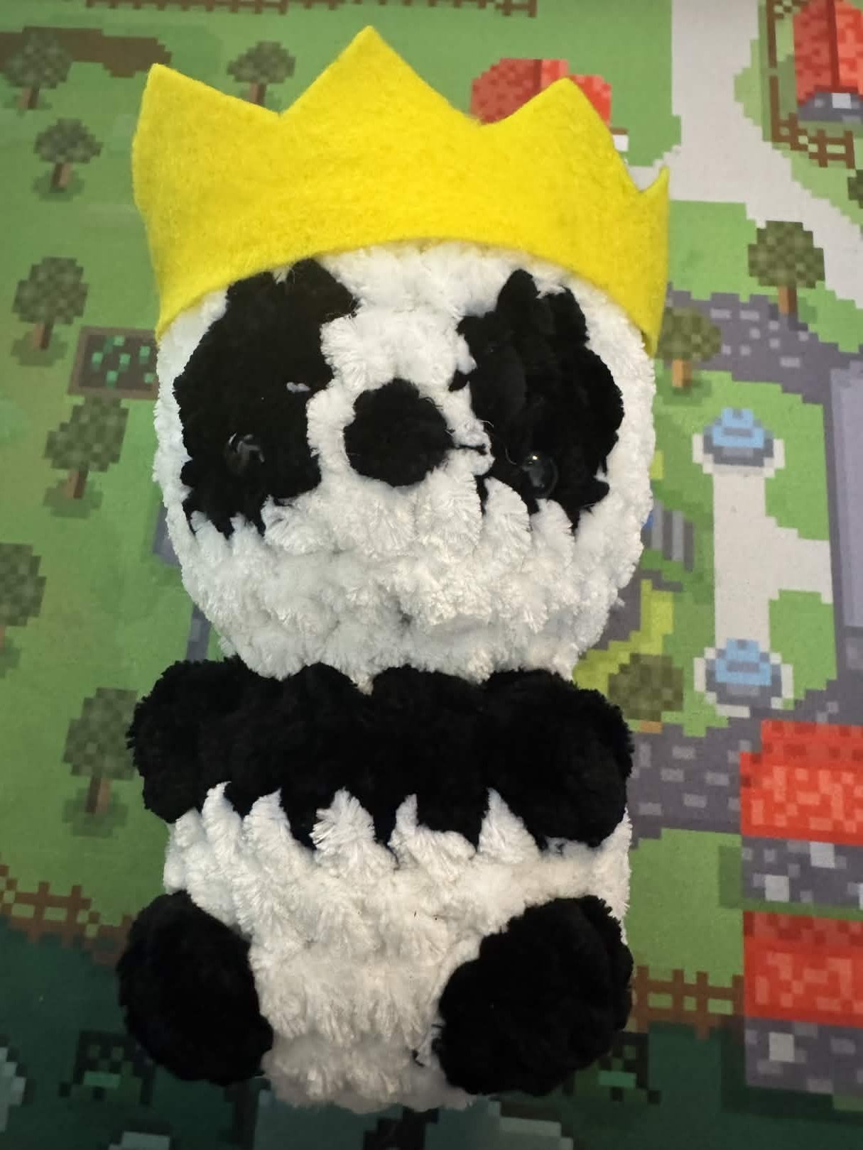 Panda Party Plush! product image (3)
