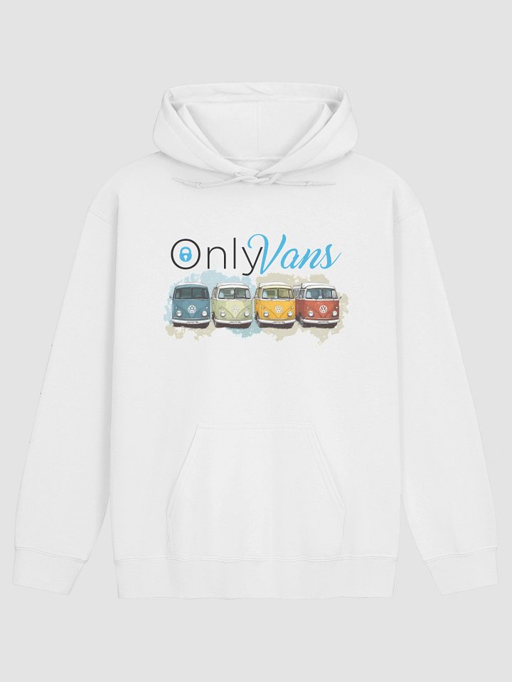 Only Vans Hoodie product image (1)