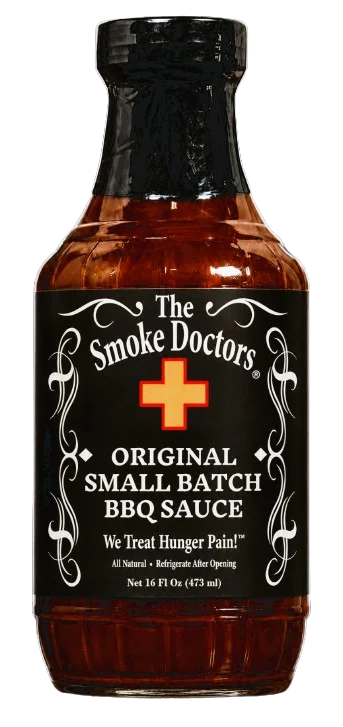 ORIGINAL SMALL BATCH BBQ SAUCE product image (1)