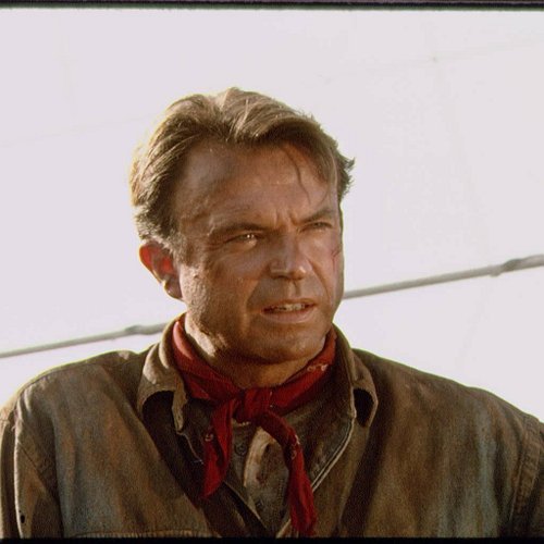Really sad news about Sam Neill. 💔

Like so many of my generation, he’ll always be Dr. Alan Grant. I still remember the child...
