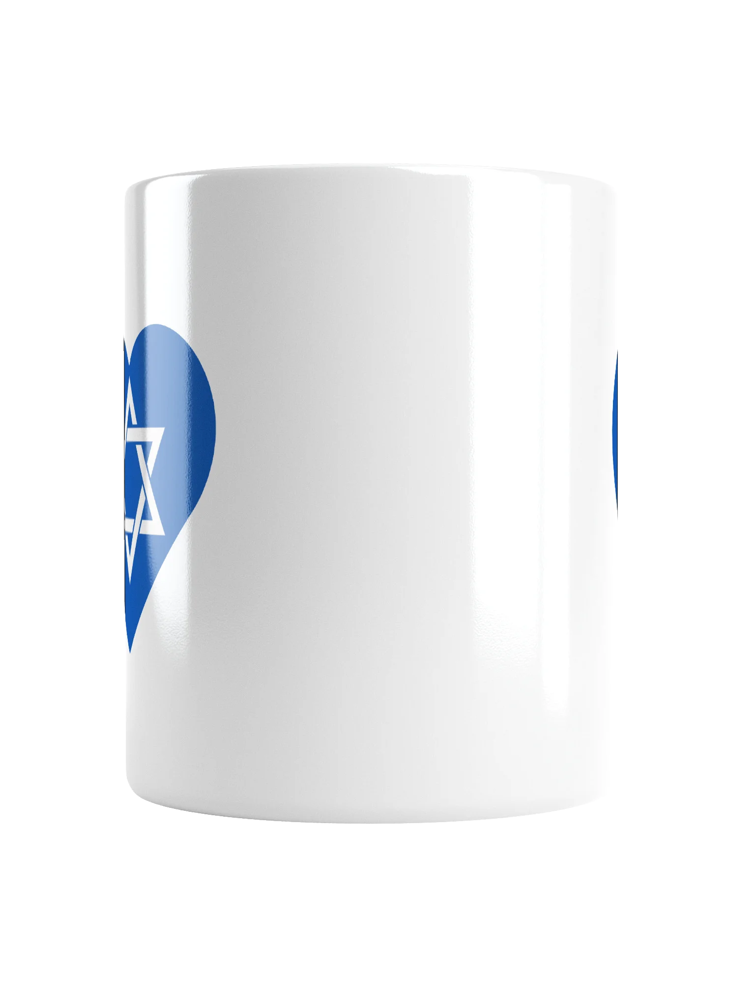 Heart 4 Israel coffee mug product image (17)