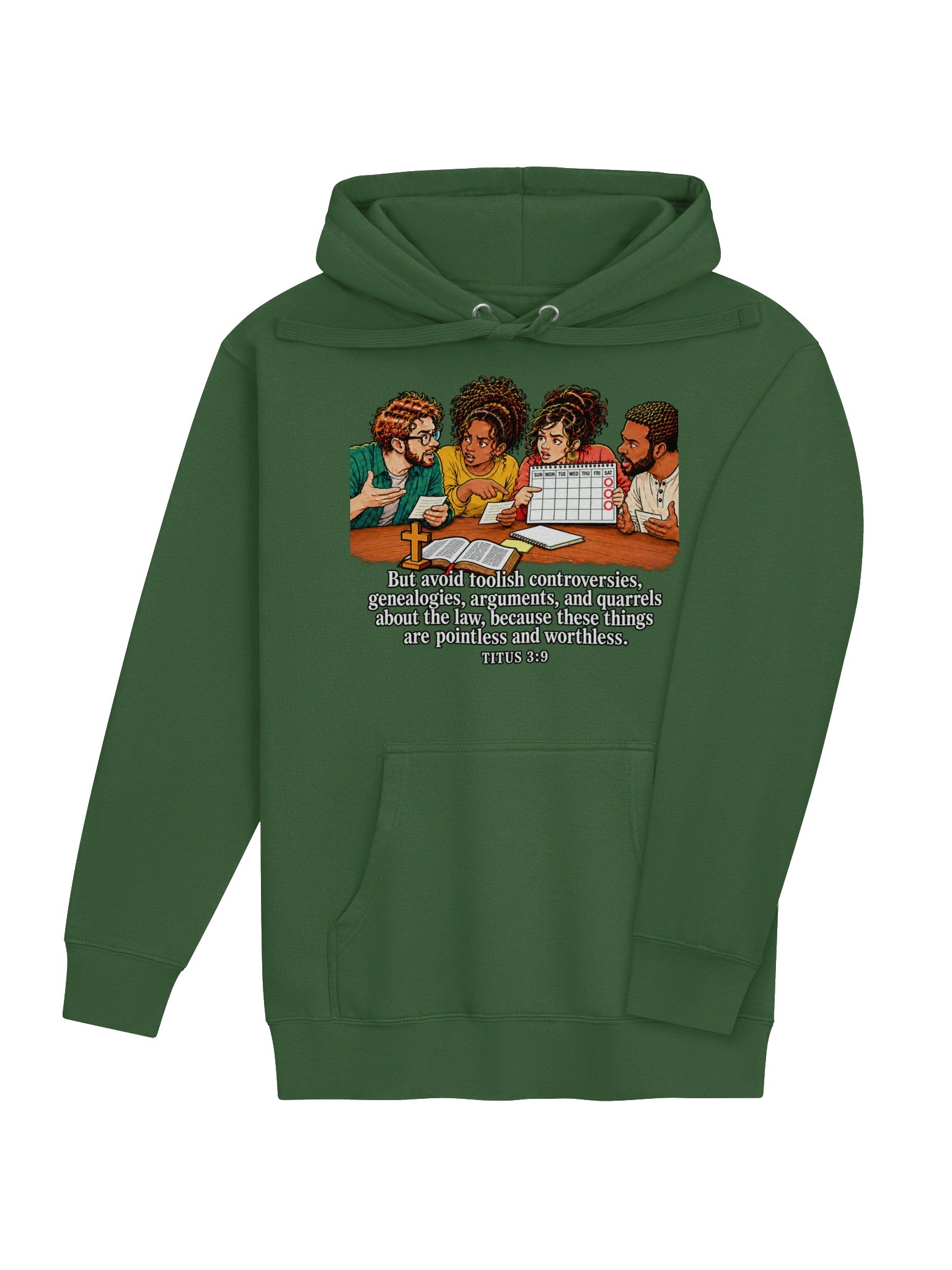Foolish Controversies Hoodie product image (52)