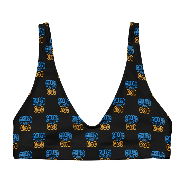Child of God Bikini Top product image (1)
