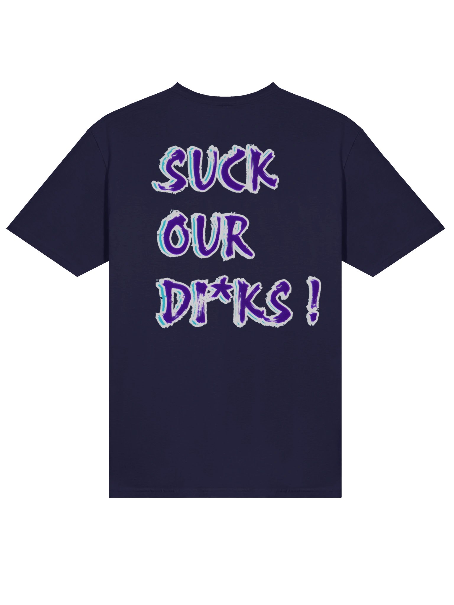 S.O.D TEE (NAVY) product image (4)