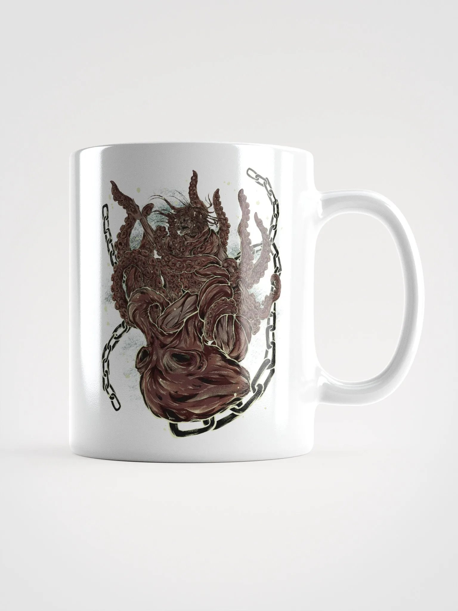 Social Media Suffocation - cup product image (3)