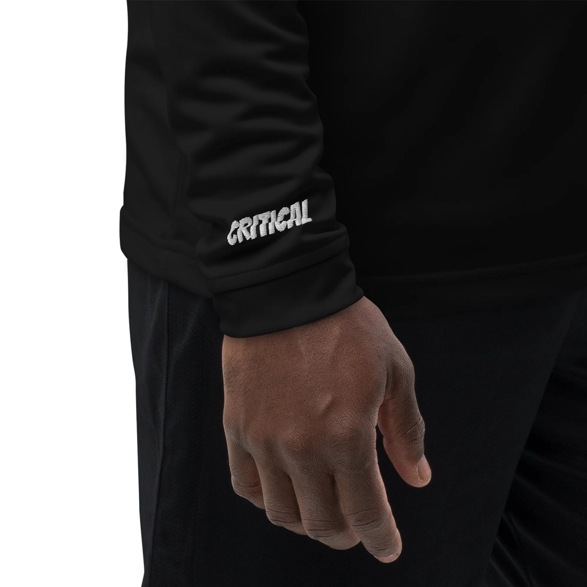 Adidas Lightweight Quarter-Zip Pullover product image (3)