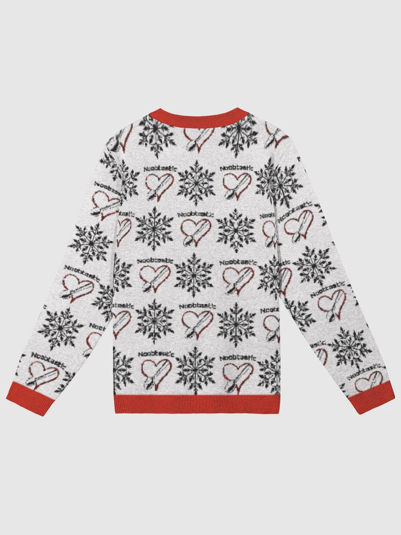 Noob's Favorite Holiday Sweater product image (10)