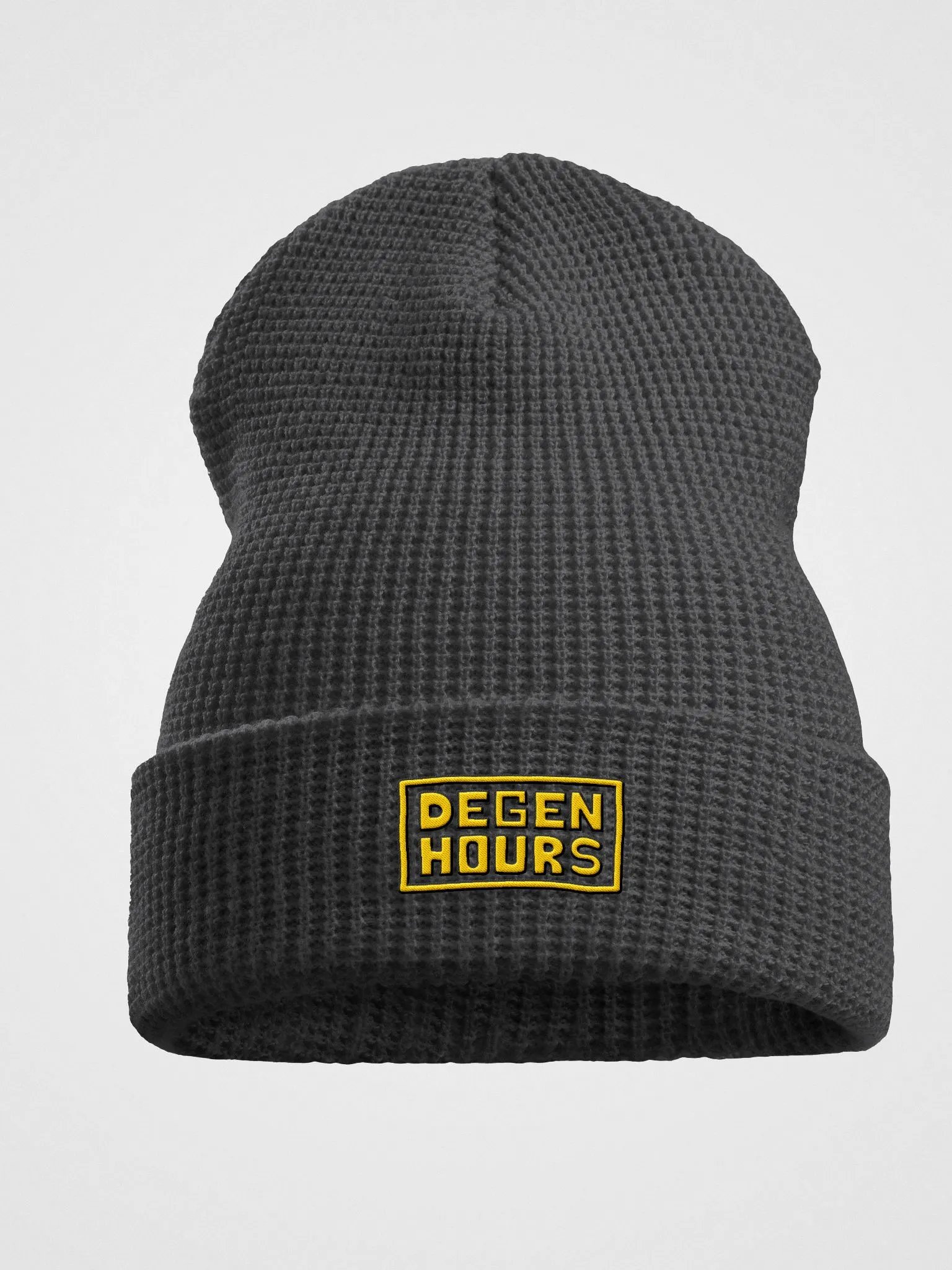 Degen Waffle Bean product image (1)