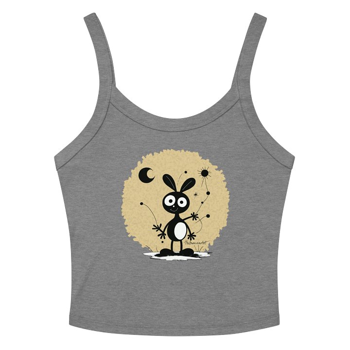 Bella+Canvas Women's Micro-Rib Tank Top product image (2)