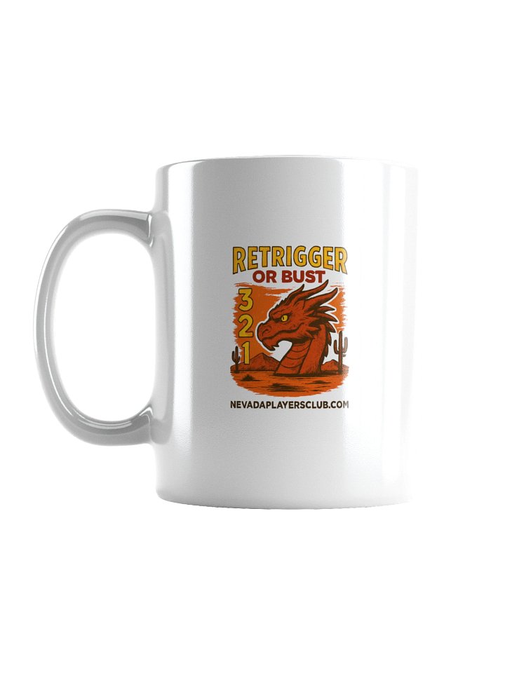 Alt White Dragon Mug product image (3)