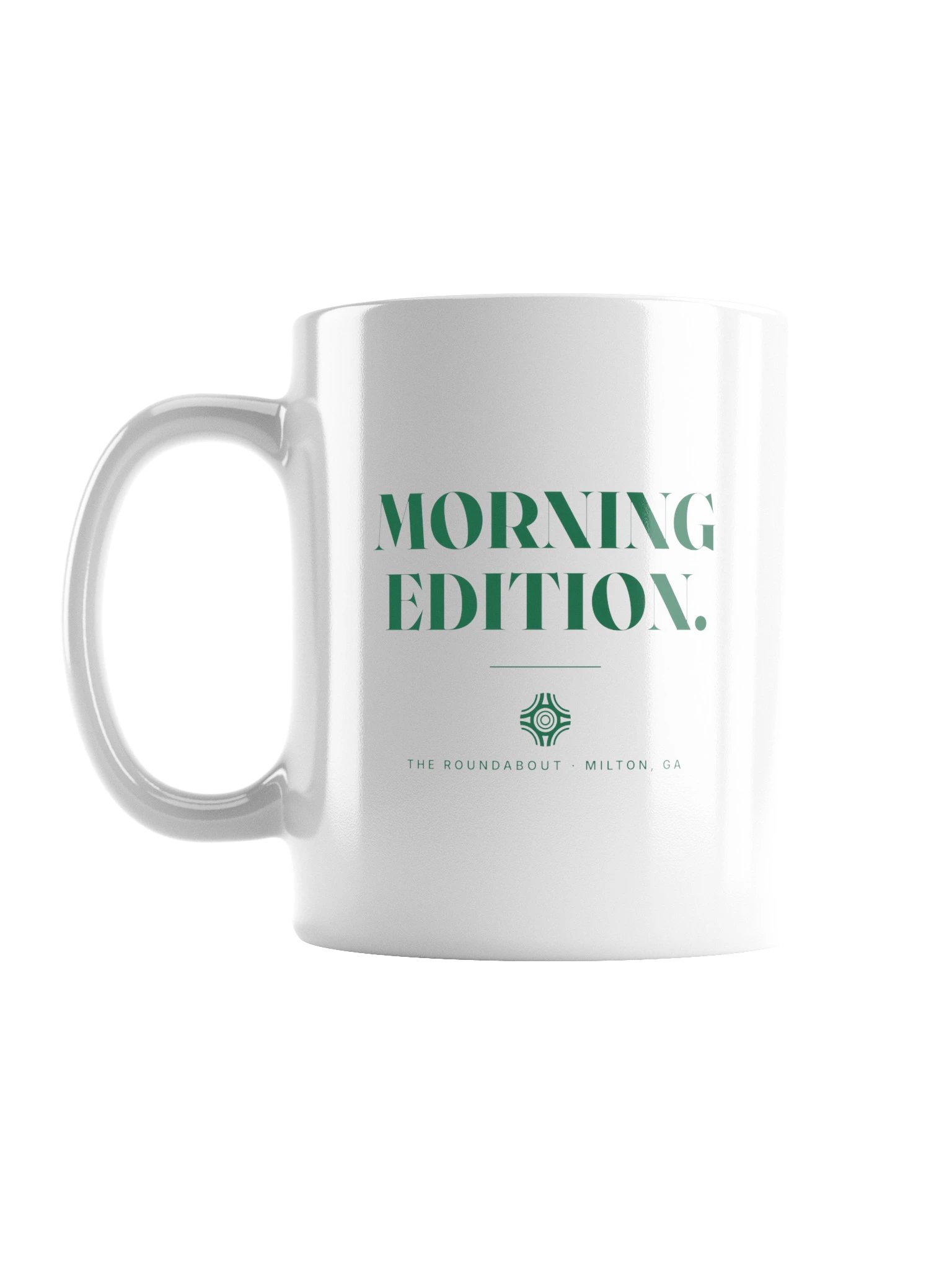 Morning Edition Mug product image (1)