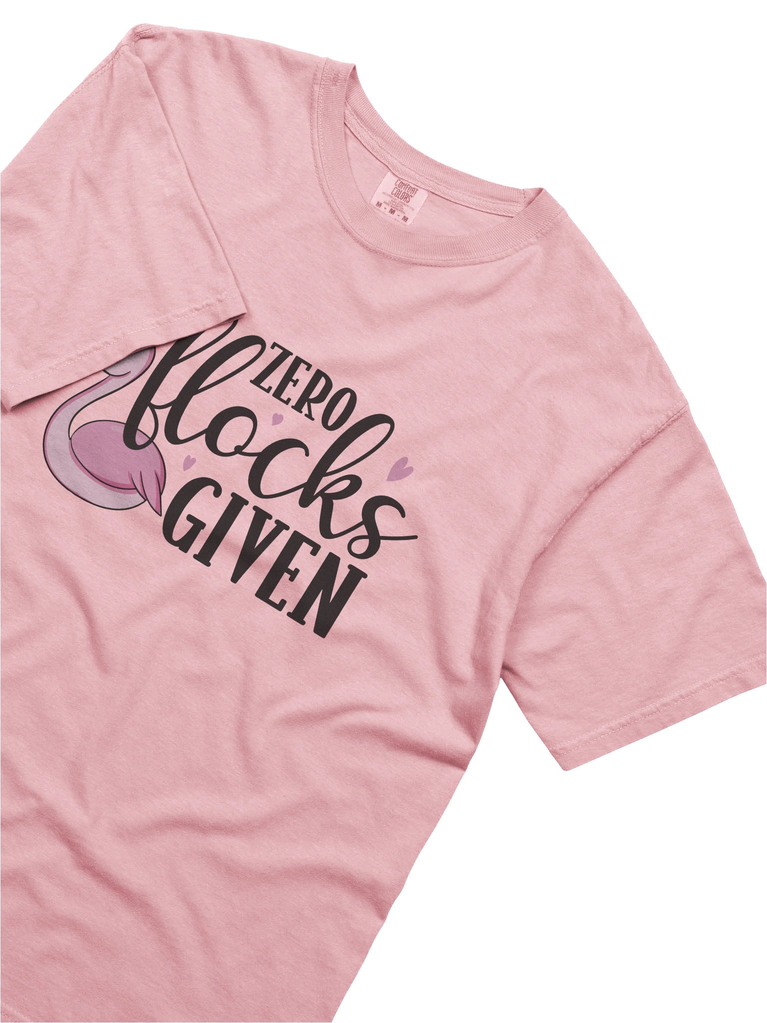 Zero Flocks Given - Flamingo product image (25)