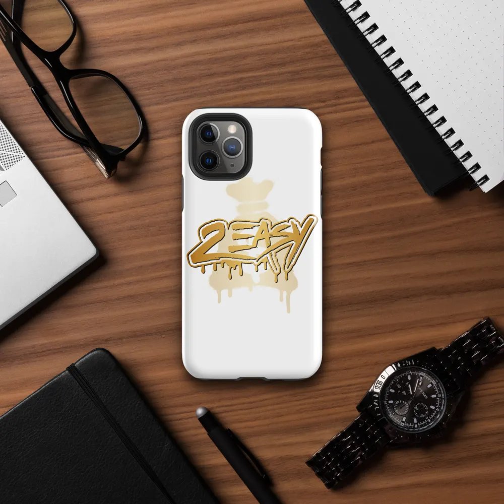 2EASY iPhone® Tough Case product image (32)
