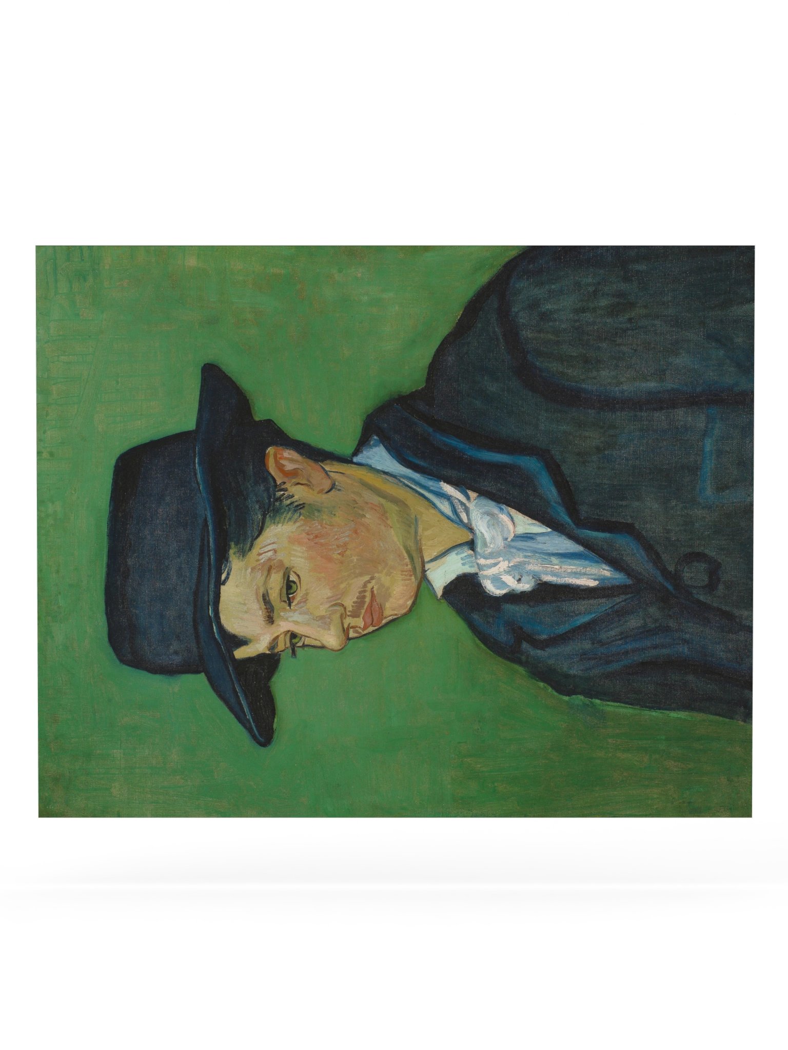 Portrait of Armand Roulin – Van Gogh Poster product image (6)