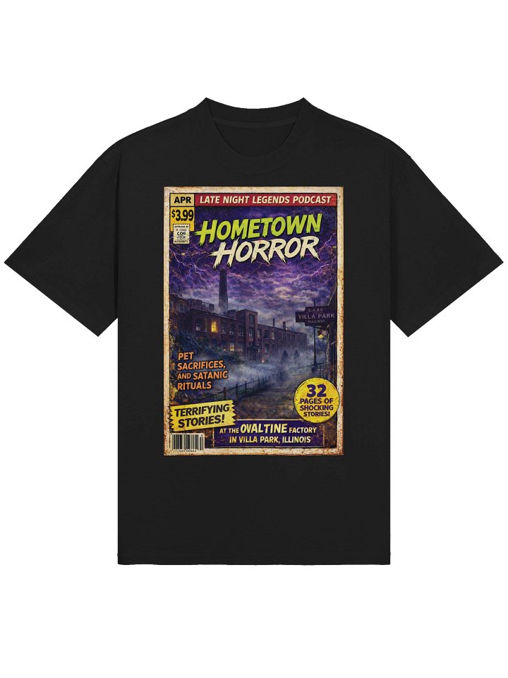 Hometown Horror — Villa Park, Illinois (First Edition) product image (1)