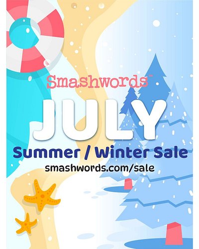 Now is your best chance to find my entire ebook collection for a promotional price at @Smashwords as part of their Annual Sum...