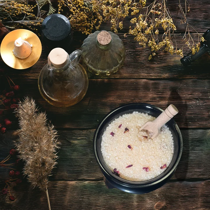 Witches Brew Bath Salts product image (1)