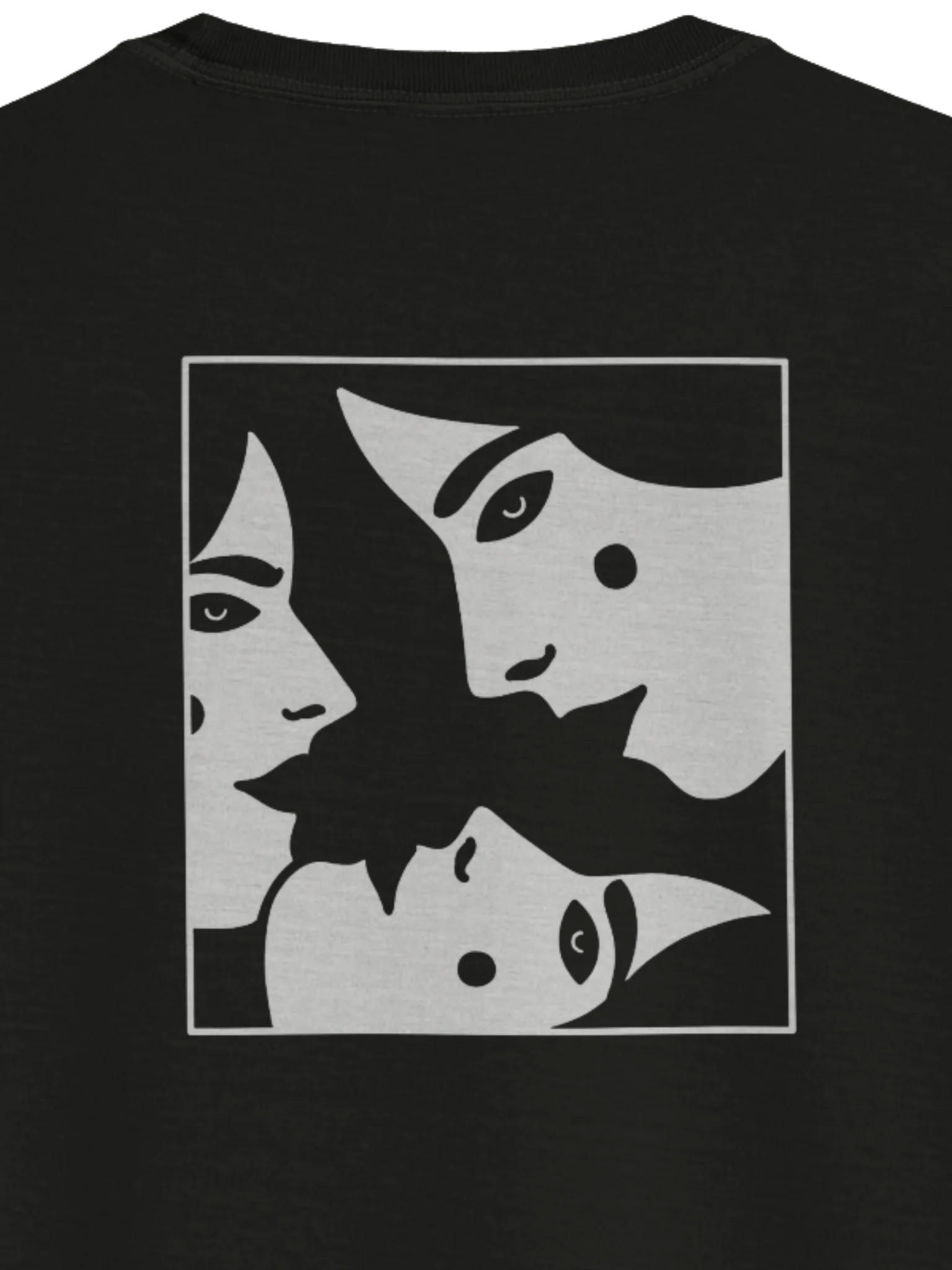 Your eyes remember vintage T product image (4)