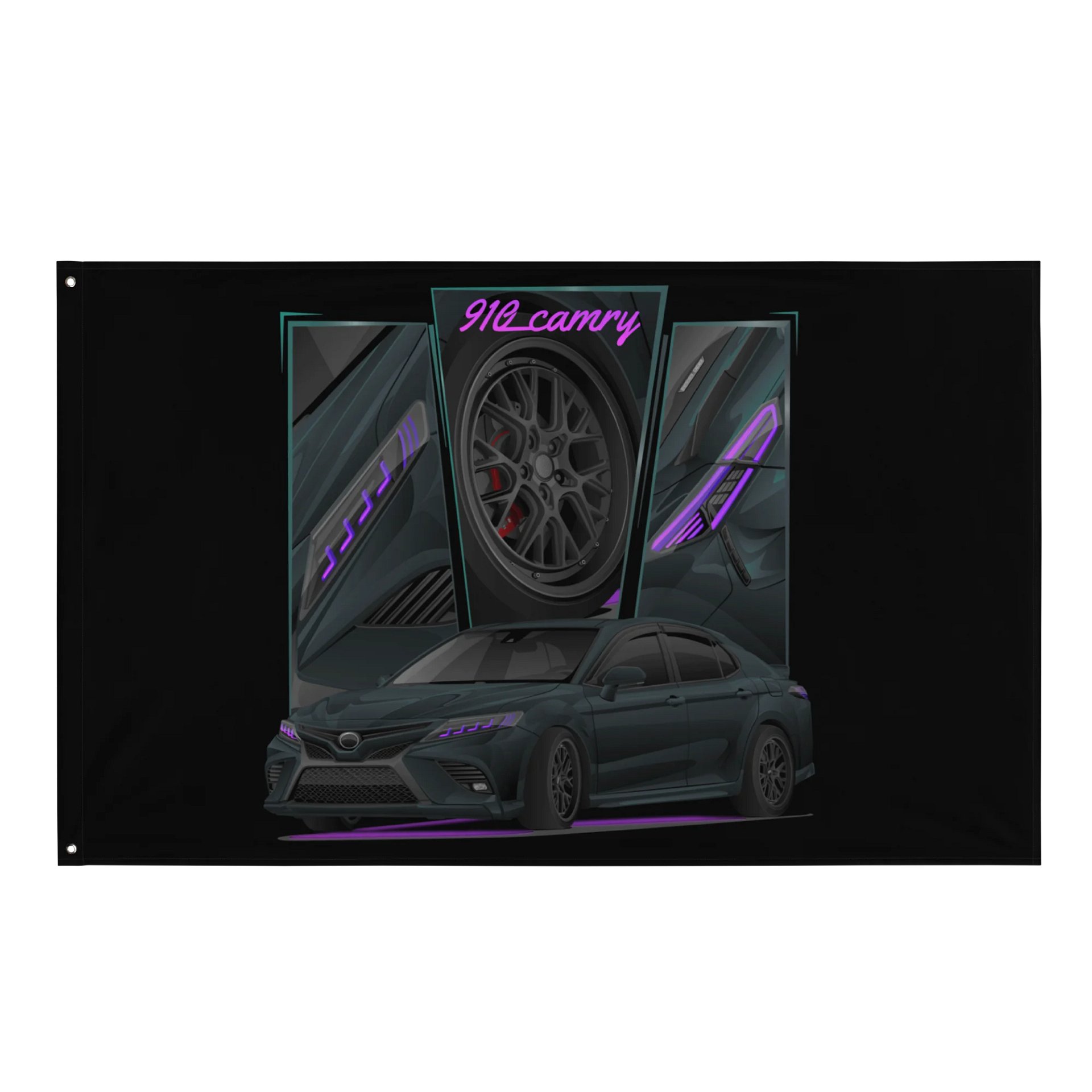 Flag - 910_camry product image (1)