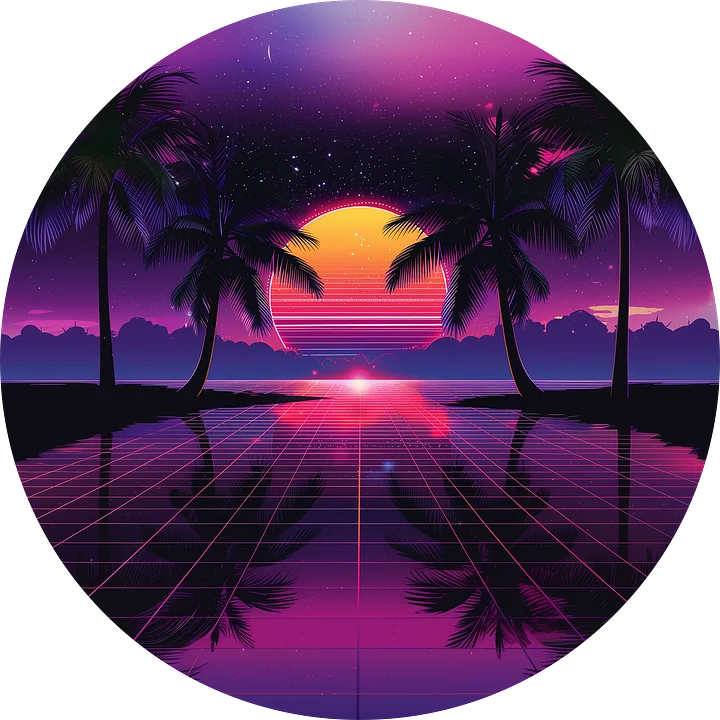 80s Vibes Heavy Tee product image (7)